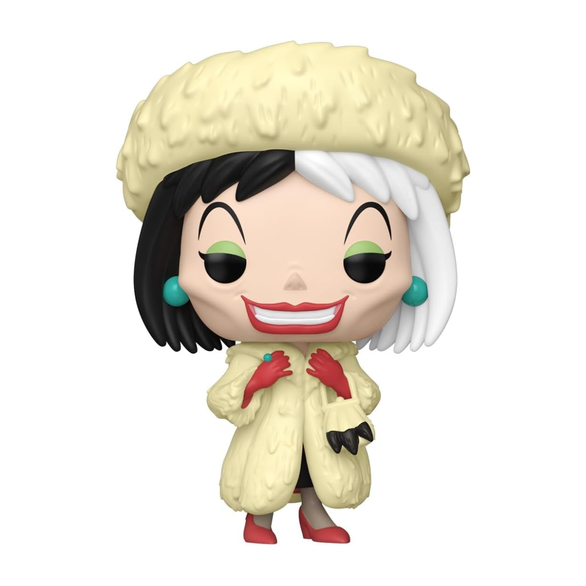 Funko Pop: 101 Dalmatas - Cruella De Vil #1663