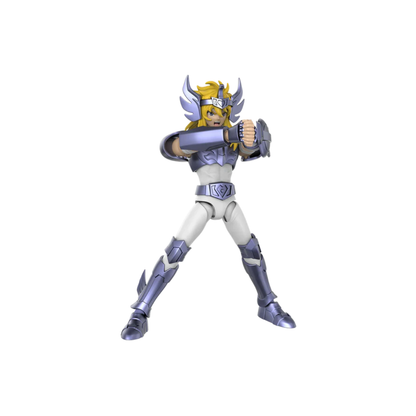 Figura Blokees Saint Seiya Champion Class: Cygnus Hyoga 75008
