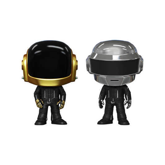 Funko Pop Daft Punk Alive 2 Pack