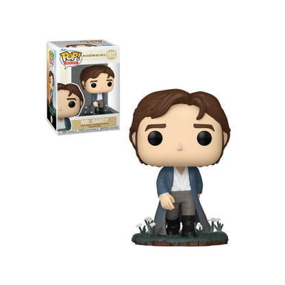 Funko Pop: Pride & Prejudice - Mr. Darcy #1972