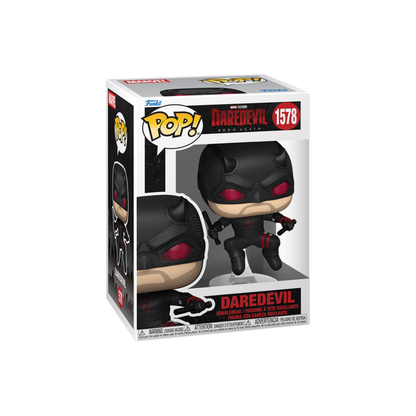 Funko Pop: Daredevil Born Again - Daredevil #1578