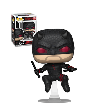 Funko Pop: Daredevil Born Again - Daredevil #1578