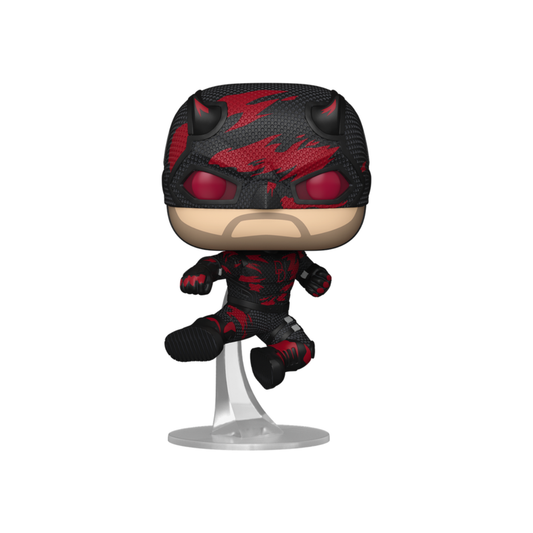 Funko Pop: Daredevil Born Again - Daredevil Battle Damaged #1579