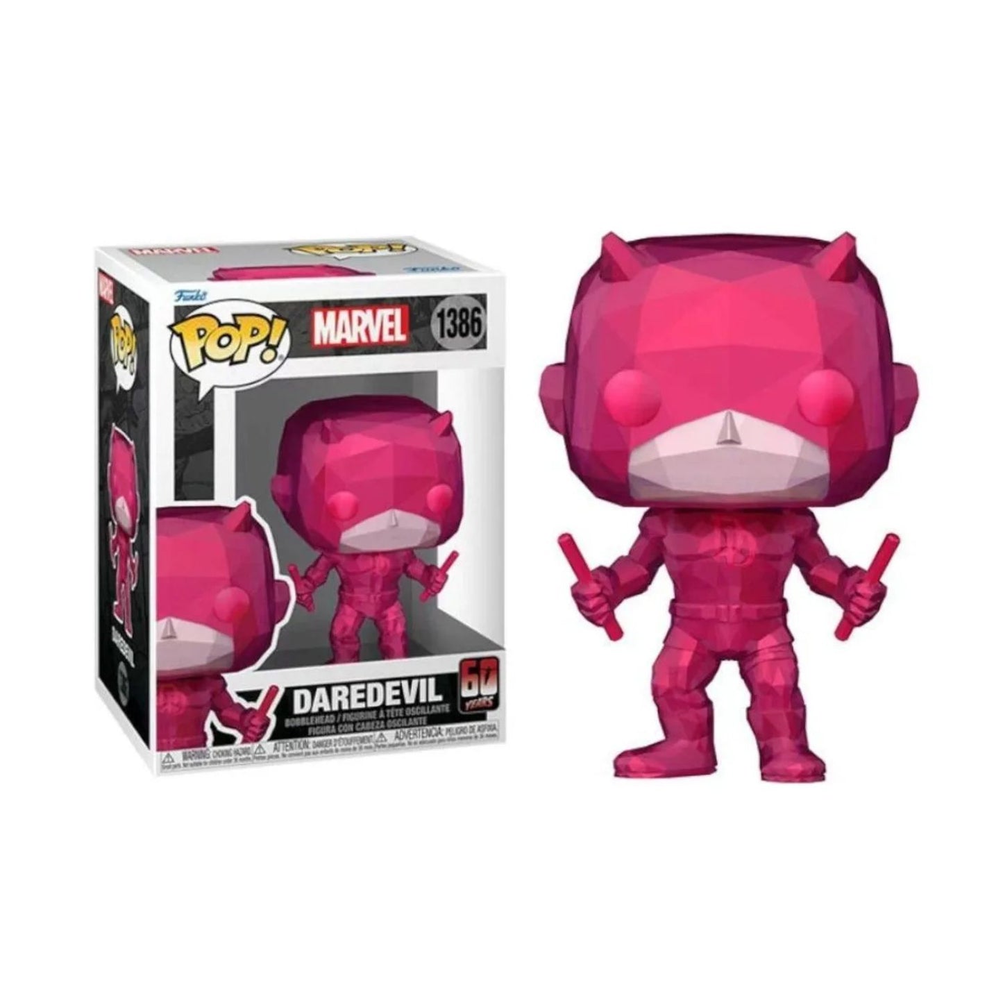 Funko Pop: Marvel - Daredevil #1386