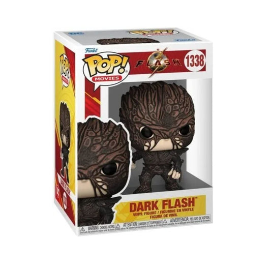 Funko Pop: Flash -  Dark Flash #1338