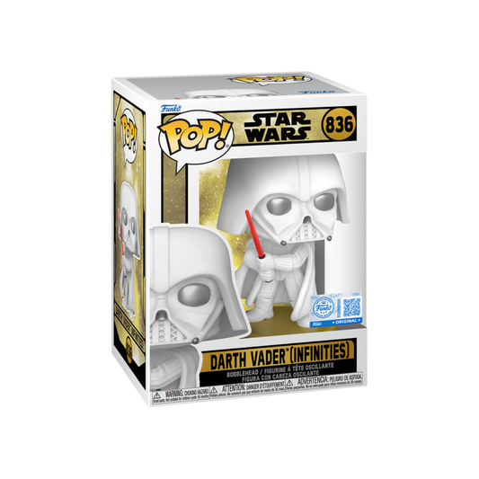 Funko Pop: Star Wars - Darth Vader Infinities Exclusive #836