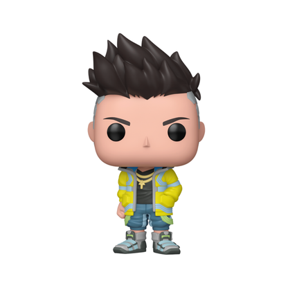 Funko Pop: Cyberpunk Edgerunners - David Martinez #2413