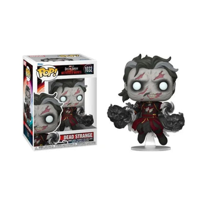 Funko Pop: Doctor Strange Multiverse Of Madness - Dead Strange #1032