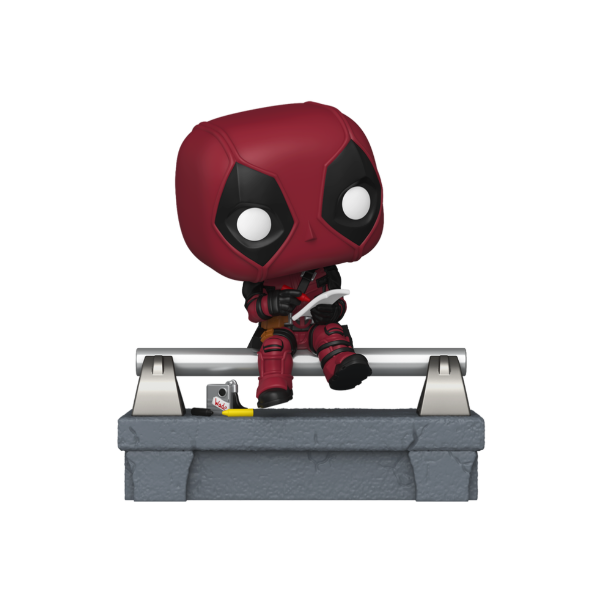 Funko Pop: Deluxe Deadpool Legacy - Deadpool Puente #1580