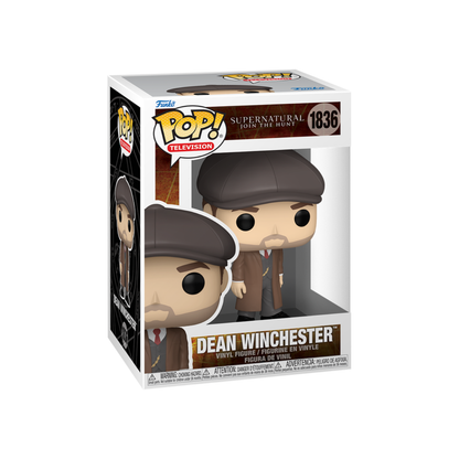 Funko Pop: Supernatural - Dean Winchester #1836