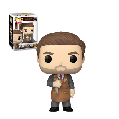 Funko Pop: Supernatural - Dean Winchester Chase #1836