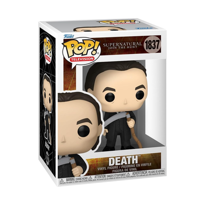 Funko Pop: Supernatural - Death #1837