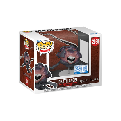 Funko Pop Premium: A Quiet Place - Death Angel Exclusivo #2088