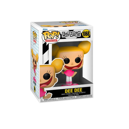 Funko Pop: Cartoon Network - Dee Dee #1068