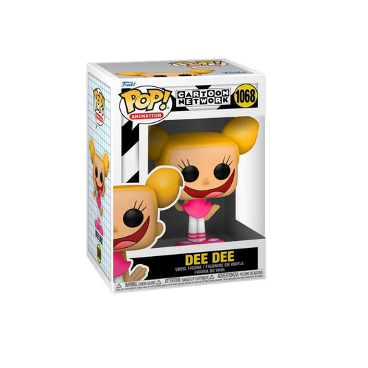 Funko Pop: Cartoon Network - Dee Dee #1068