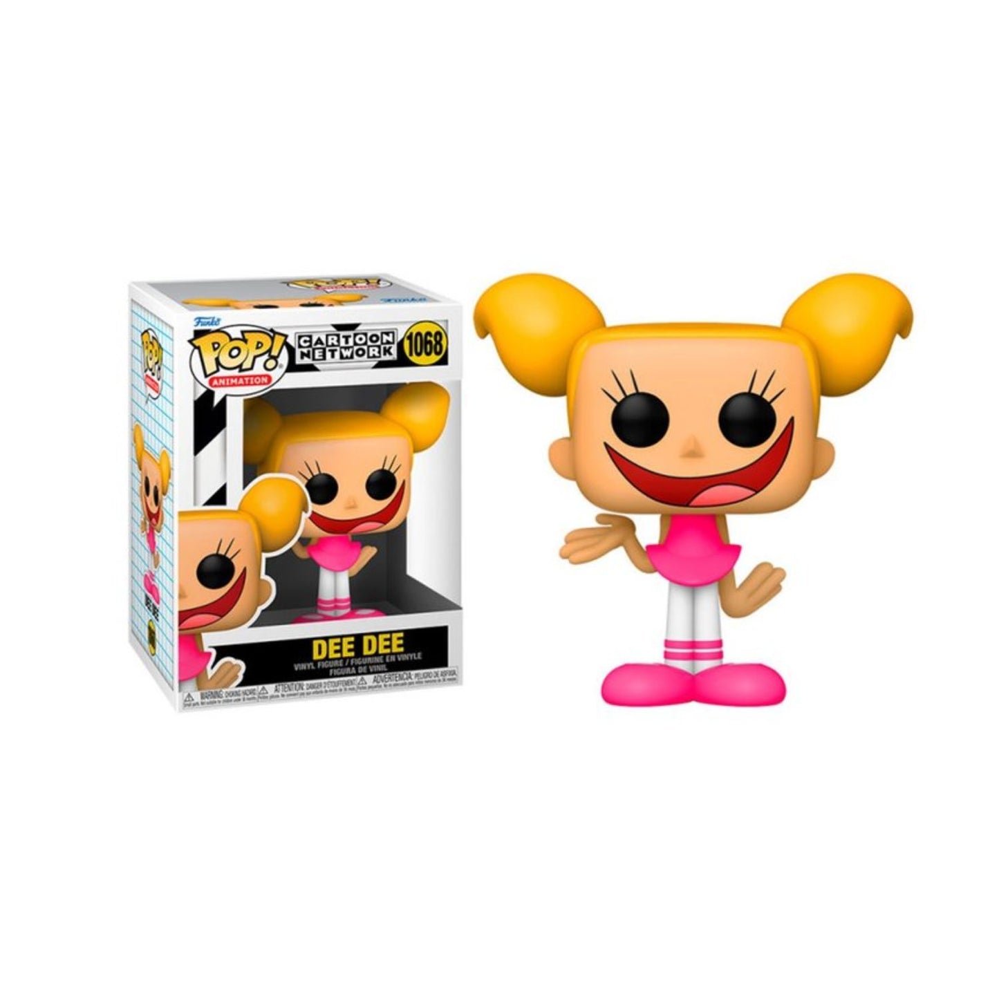 Funko Pop: Cartoon Network - Dee Dee #1068