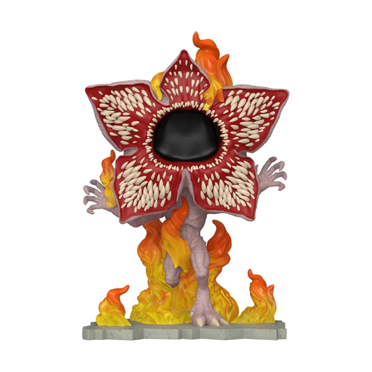 Funko Pop: Stranger Things - Demogorgon On Fire Exclusive #1831