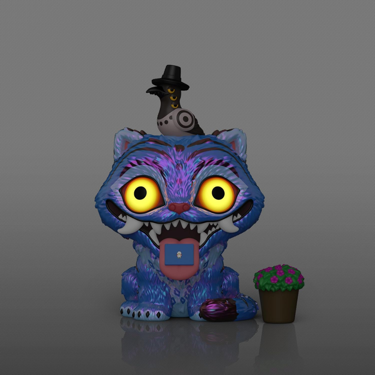Funko Pop: Kpop Demon Hunters - Derpy With Sussie Glows In The Dark #2260