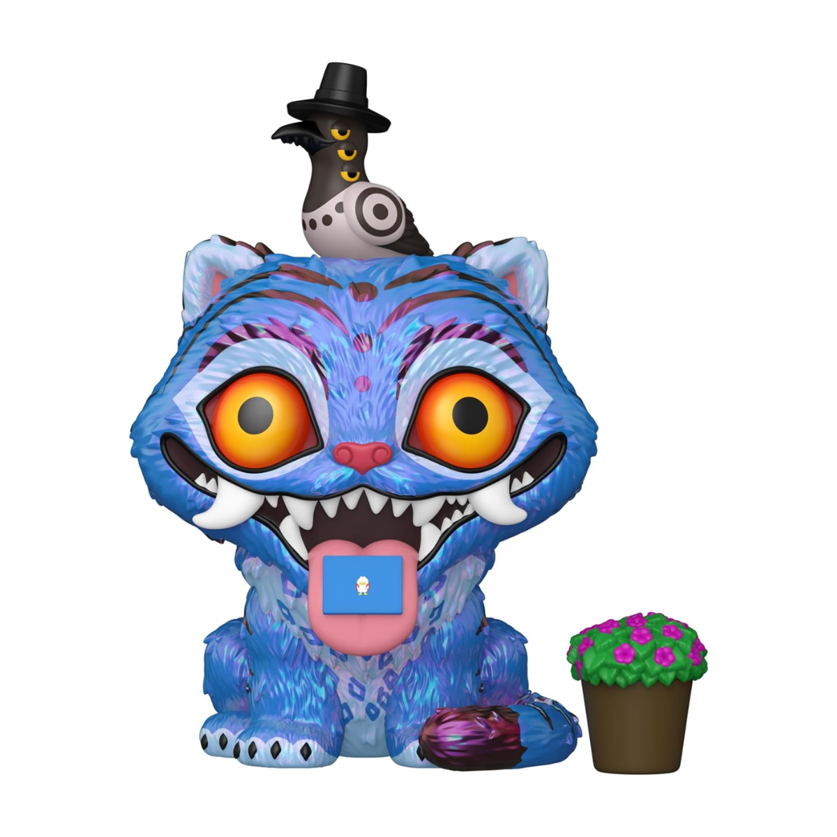 Funko Pop: Kpop Demon Hunters - Derpy With Sussie Glows In The Dark #2260