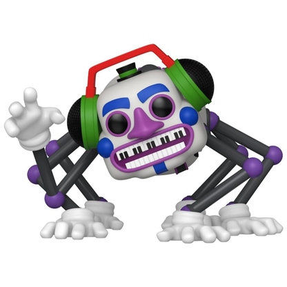 Funko Pop: Five Nights At Freddys Help Wanted 2 - Dj Music Man #1131