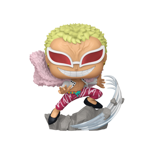 Funko Pop: One Piece - Doflamingo Attack #2237