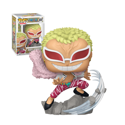 Funko Pop: One Piece - Doflamingo Attack #2237