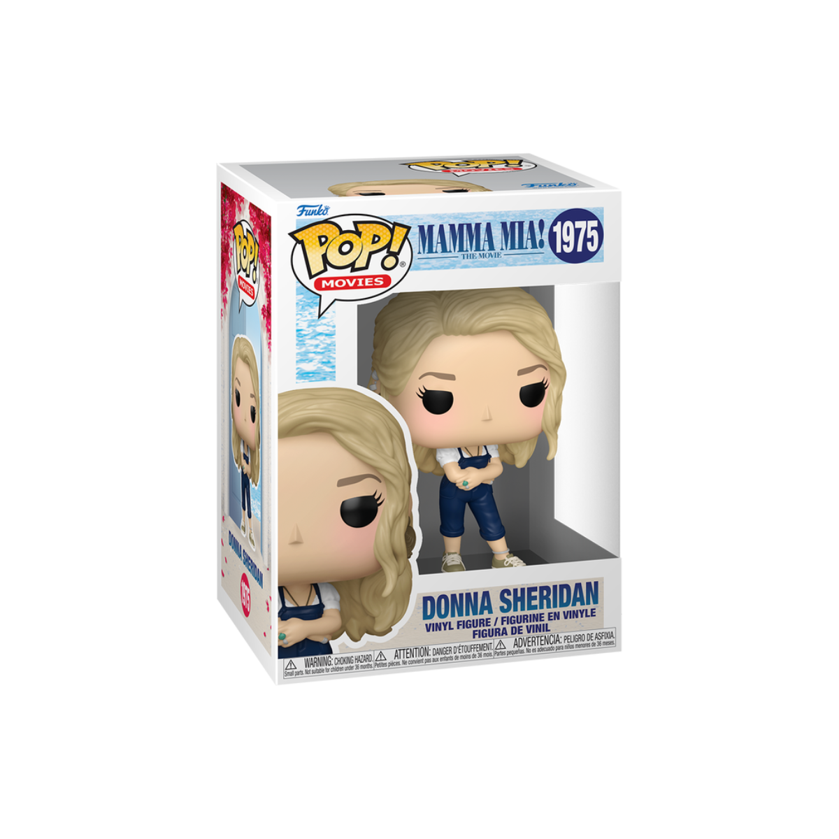 Funko Pop: Mamma Mia! - Donna Sheridan #1975