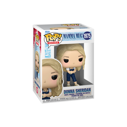Funko Pop: Mamma Mia! - Donna Sheridan #1975