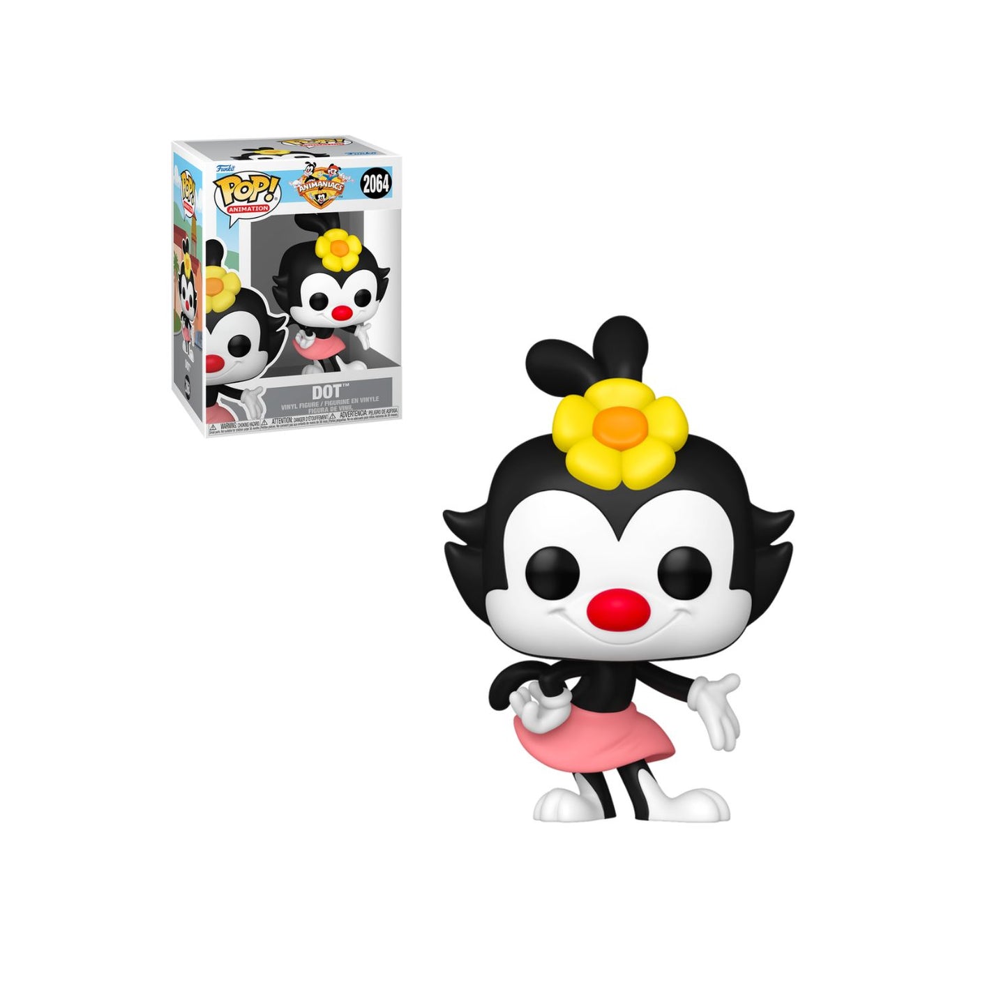 Funko Pop: Animaniacs - Dot Warner #2064