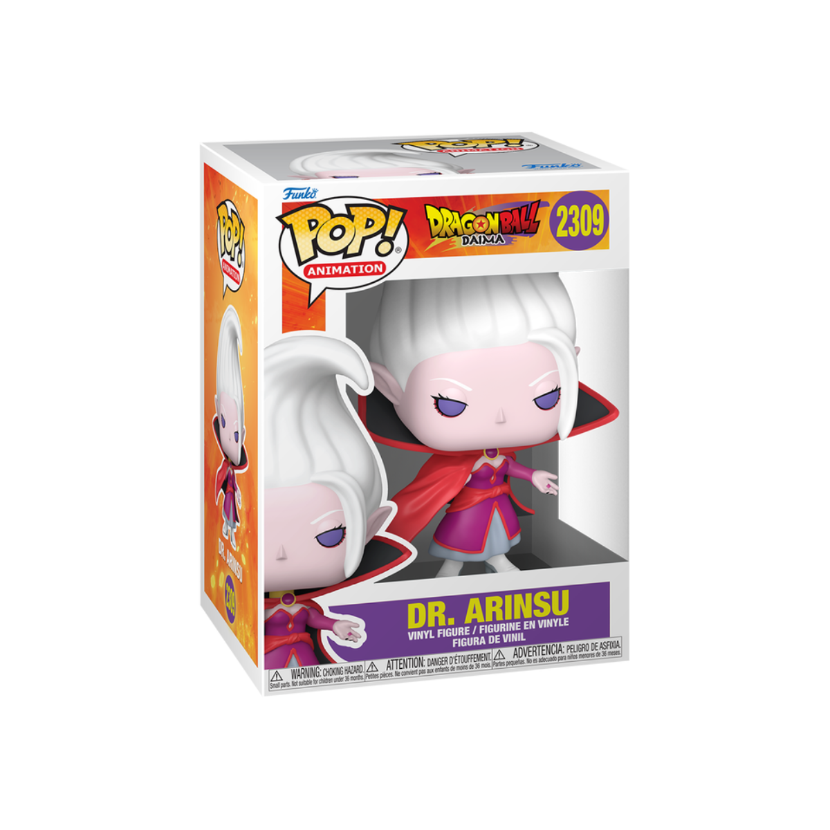 Funko Pop: Dragon Ball Daima - Dr. Arinsu #2309