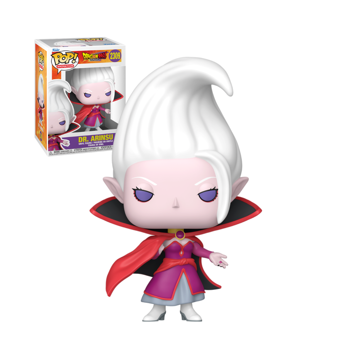 Funko Pop: Dragon Ball Daima - Dr. Arinsu #2309