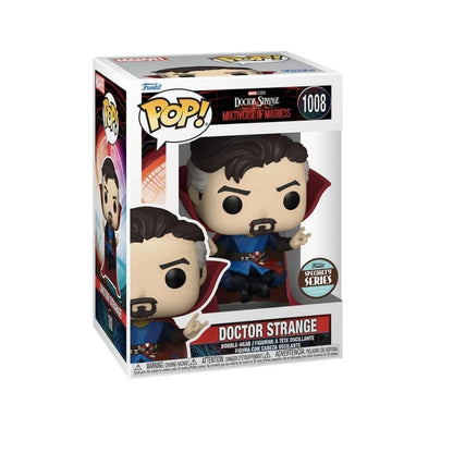 Funko Pop: Marvel Doctor Strange Multiverse of Madness - Doctor Strange #1008 Specialist Series