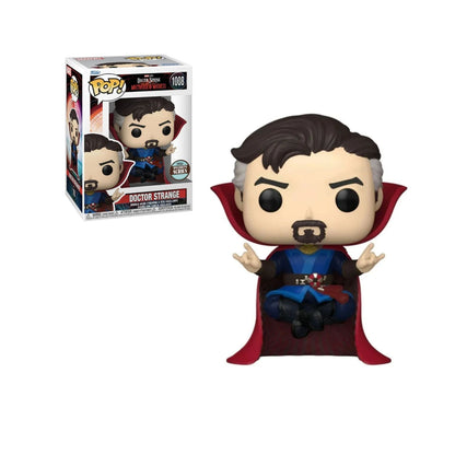 Funko Pop: Marvel Doctor Strange Multiverse of Madness - Doctor Strange #1008 Specialist Series