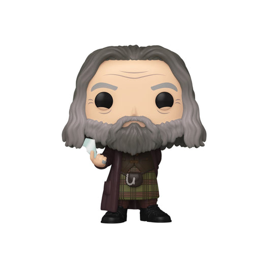 Funko Pop: Harry Potter - Aberforth Dumbledore with Mirror Shard #190