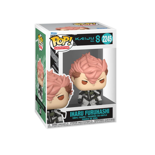 Funko Pop: Kaiju No. 8 - Iharu Furuhashi #2245