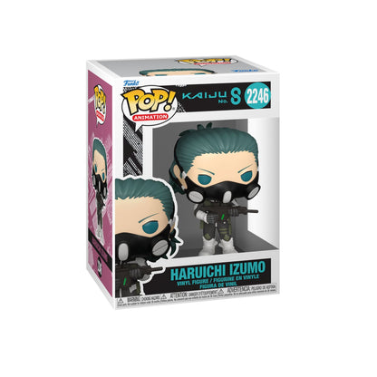 Funko Pop: Kaiju No. 8 -Haruichi Izumo #2246