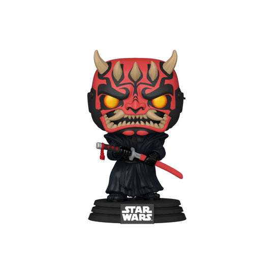Funko Pop: Star Wars - Darth Maul (Impressions) #813