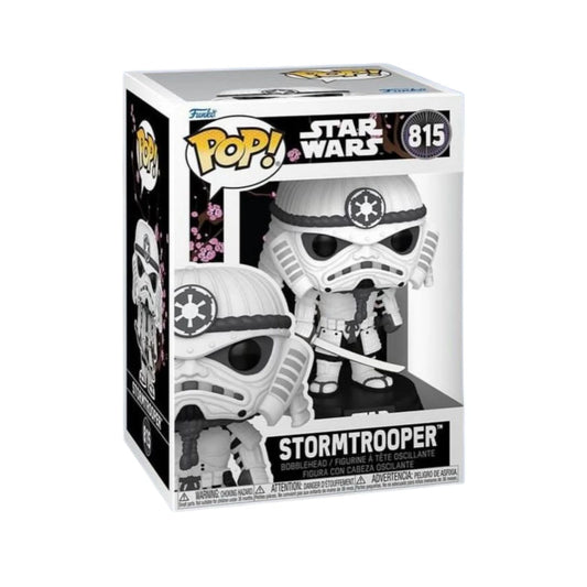 Funko Pop: Star Wars - Stormtrooper #815