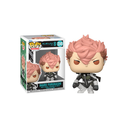 Funko Pop: Kaiju No. 8 - Iharu Furuhashi #2245