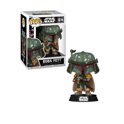 Funko Pop: Star Wars - Boba Fett (Impressions) #814
