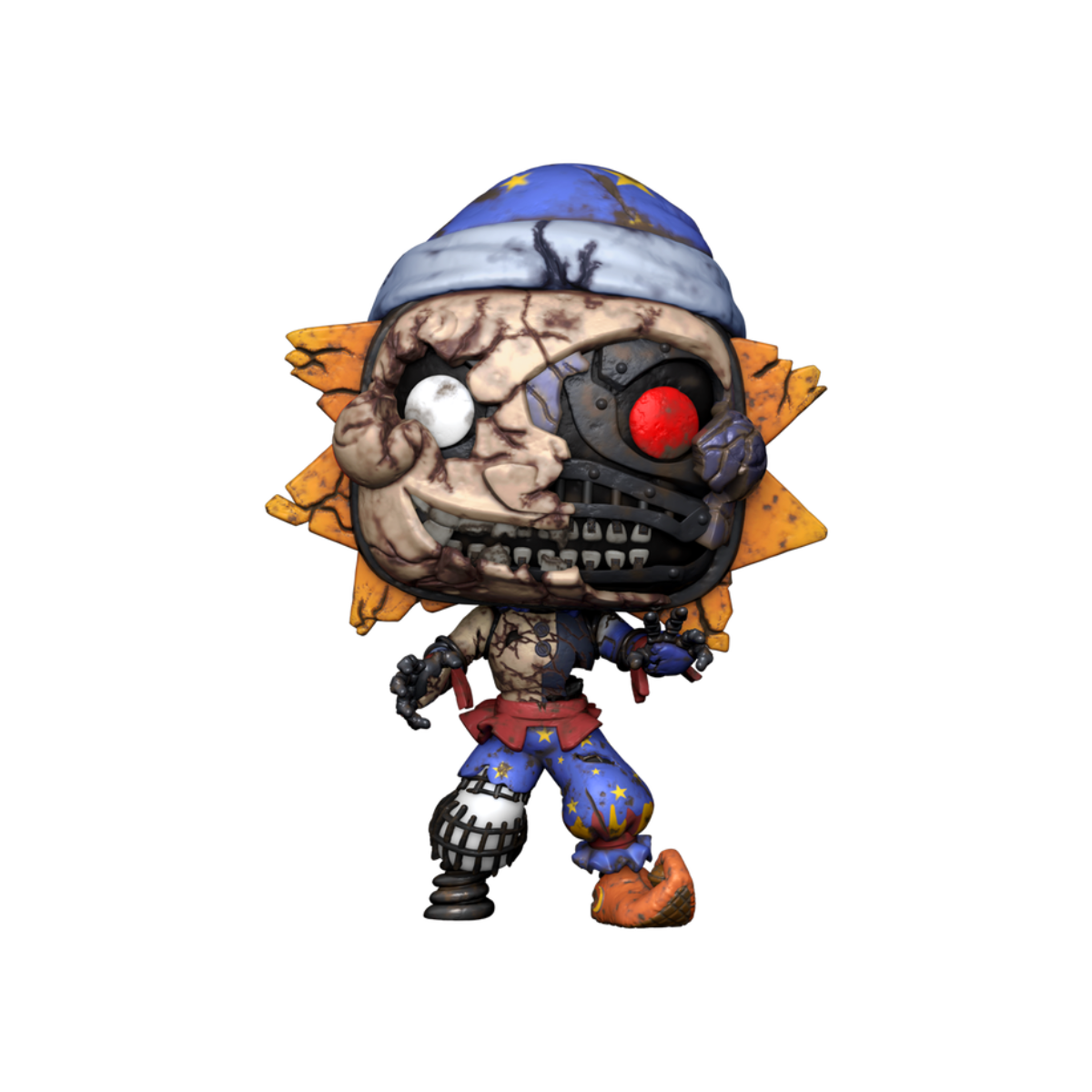 Funko Pop: Five Nights At Freddys - Eclipse Exclusivo Glows In The Dark #1109