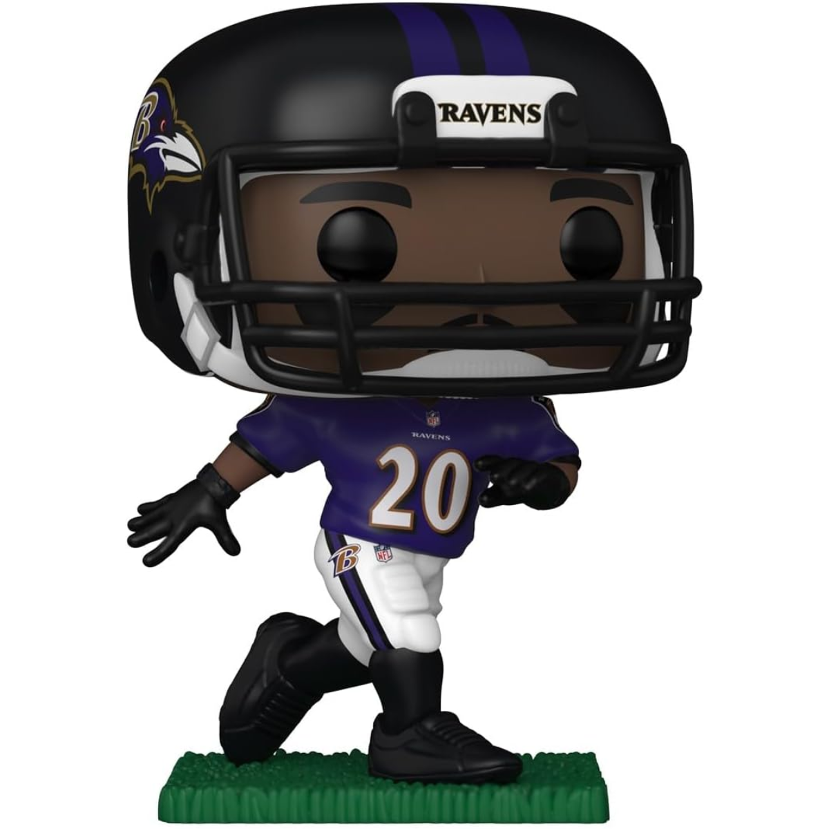Funko Pop: Nfl Baltimore Ravens - Ed Reed #330