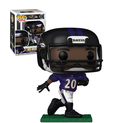 Funko Pop: Nfl Baltimore Ravens - Ed Reed #330