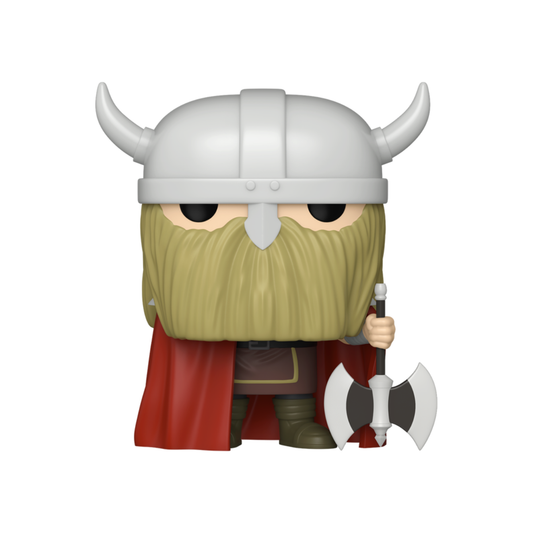 Funko Pop Frieren Beyond Journeys End - Eisen Exclusivo #2359