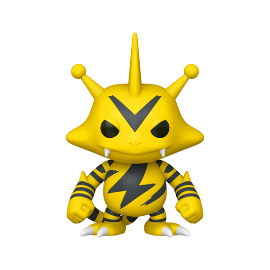 Funko Pop: Pokémon - Electrabuzz #1124