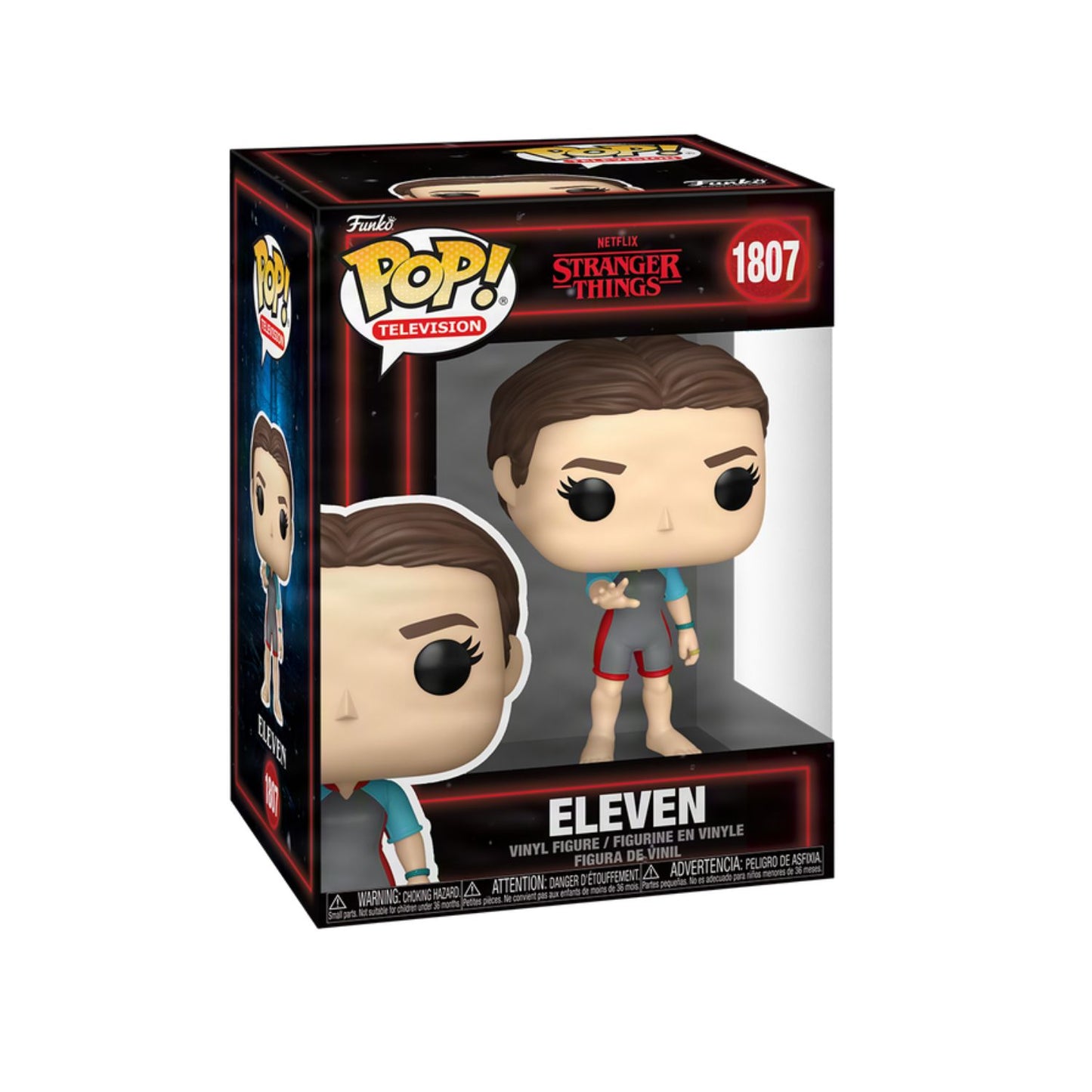 Funko Pop: Stranger Things - Eleven in Wetsuit #1807
