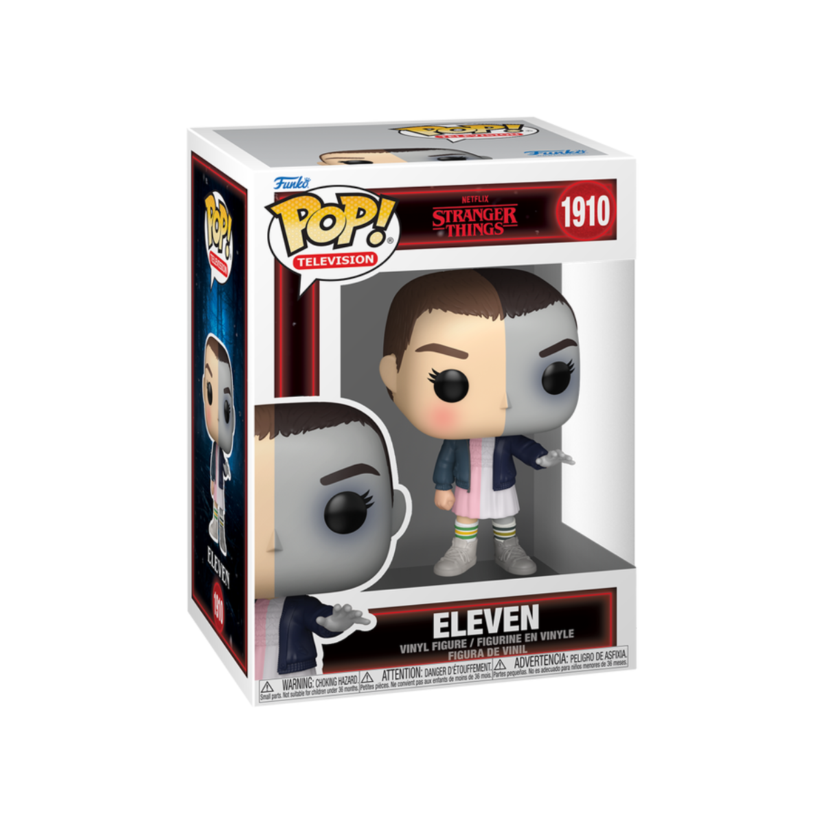 Funko Pop Stranger Things - Eleven Split #1910