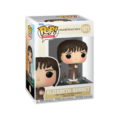 Funko Pop: Pride & Prejudice - Elizabeth Bennet #1971