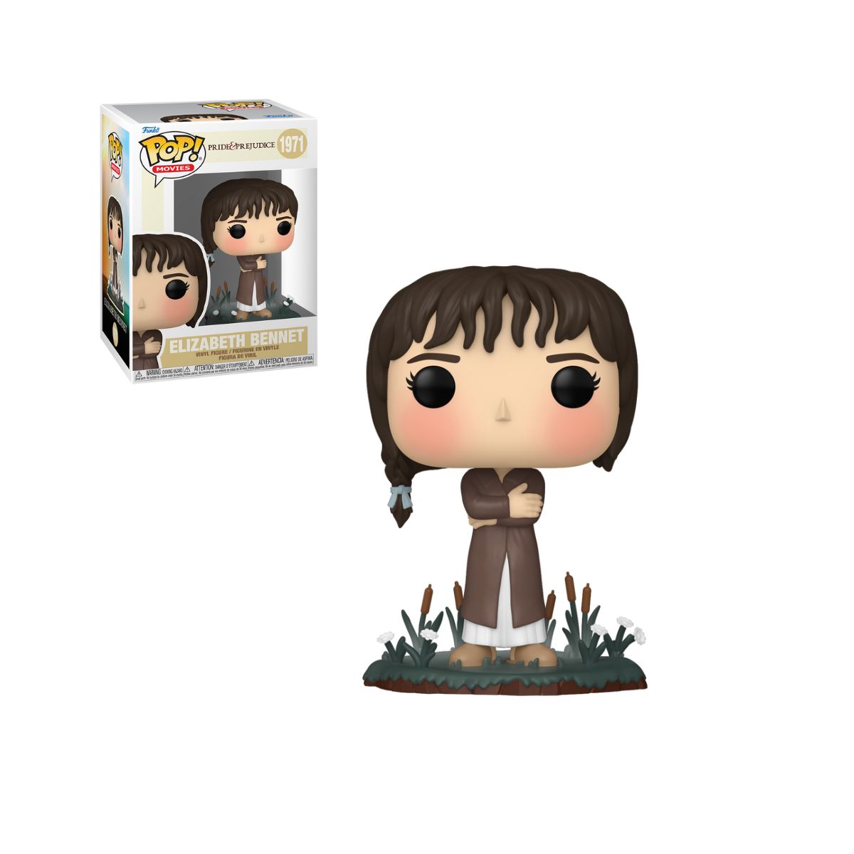 Funko Pop: Pride & Prejudice - Elizabeth Bennet #1971