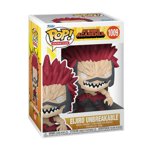 Funko Pop:  My Hero Academia - Eljiro Unbreakable #1009